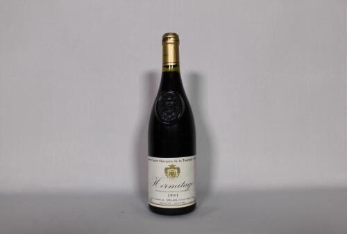 (1) 1991 Delas Feres Marquise de la Tourette Hermitage