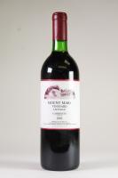 (1) 1993 Mount Mary Quintet Cabernets, Yarra VIC