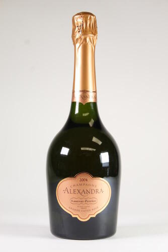 (1) 2004 Laurent Perrier Alexandra Grande Cuvee Rose*