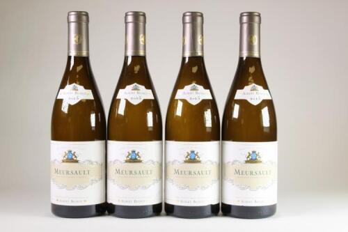 (4) 2015 Albert Bichot Meursault, Cote de Beaune*