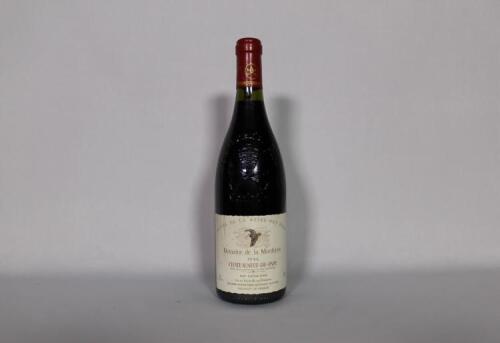 (1) 1996 Domaine de la Mordoree Cuvee la Reine des Bois Chateauneuf du Pape