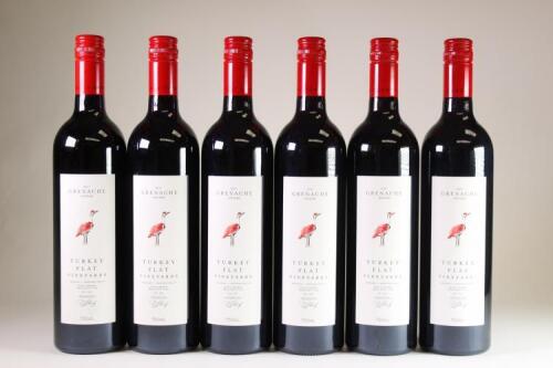 (6) 2017 Turkey Flat Grenache, Barossa SA*