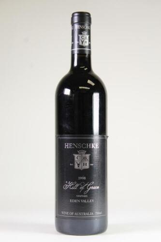 (1) 1998 Henschke Hill Of Grace Shiraz, Eden Valley SA