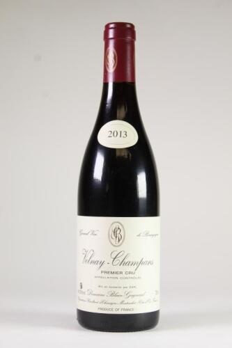 (1) 2013 Domaine Blain-Gagnard Volnay Champans 1er Cru, Cote de Beaune