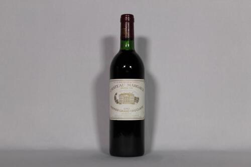 (1) 1983 Chateau Margaux, Margaux
