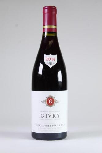 (1) 2014 Remoissenet Pere & Fils Givry, Cote Chalonnaise