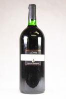 (1) 1996 Babich Patriarch Cabernet Sauvignon/Merlot 1500ml, Hawkes Bay