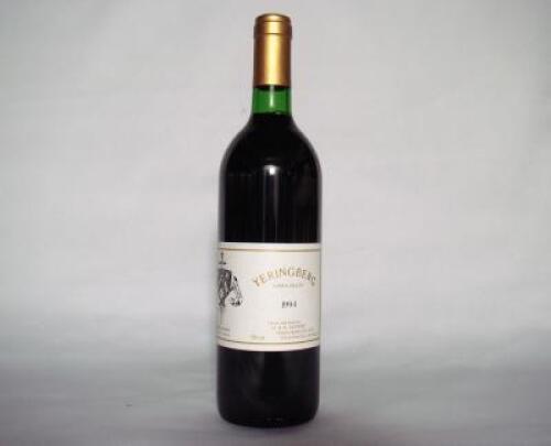 (1) 1994 Yeringberg Propiertary Red, Yarra VIC