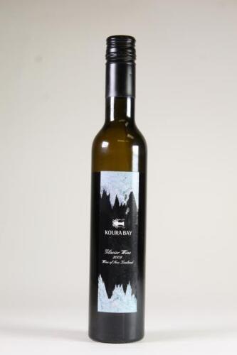 (1) 2009 Koura Bay Glacier Wine 375ml, Marlborough