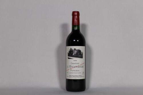 (1) 1994 Chateau L'Evangile, Pomerol