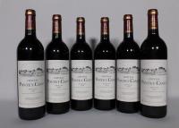 (6) 1999 Chateau Pontet-Canet, Pauillac