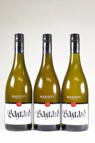 (3) 2013 Marisco The King's Bastard Chardonnay, Marlborough