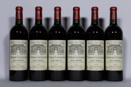(6) 1998 Chateau La Lagune, Haut Medoc