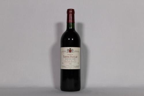 (1) 1998 Chateau Tertre-Daugay, St Emilion