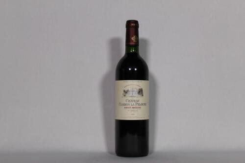 (1) 1999 Chateau Cambon La Pelouse, Haut Medoc