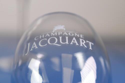 6 x Jacquart flutes in one lot