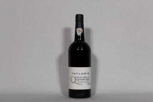 (1) 1986 Taylor Fladgate Quinta de Vargellas, Oporto