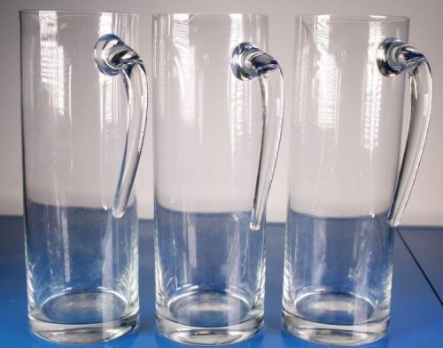 3 x Tall jugs in one lot