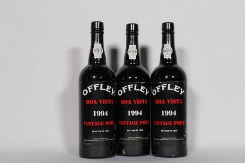(3) 1994 Offley Boa Vista, Oporto