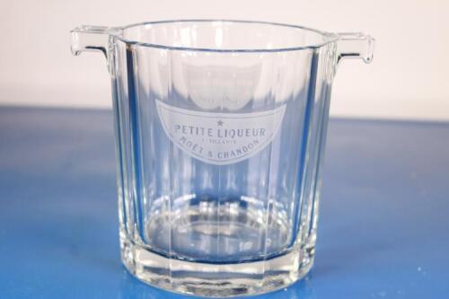 (1) Moet & Chandon Petite Liqueur ice bucket