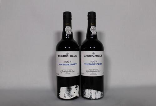 (2) 1997 Churchill, Oporto