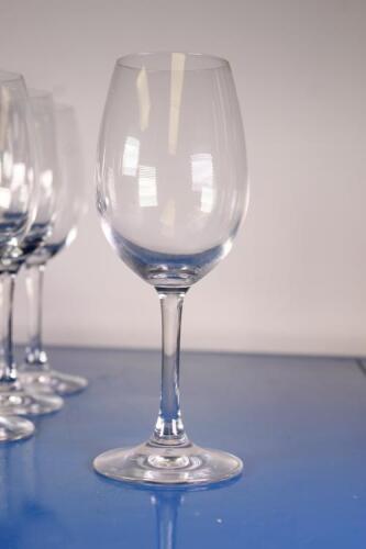 6 x Spiegelau small wine glasses in one lot