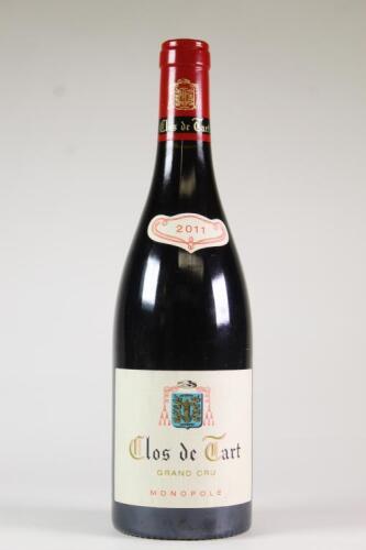 (1) 2011 Domaine de Clos de Tart 'Clos de Tart' Grand Cru, Cote de Nuits