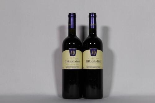 (2) 1998 Alpha Domus The Aviator, Hawkes Bay