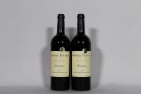 (2) 2000 Awarua Terraces Foundation Cabernet Sauvignon/Merlot/Franc, Hawkes Bay