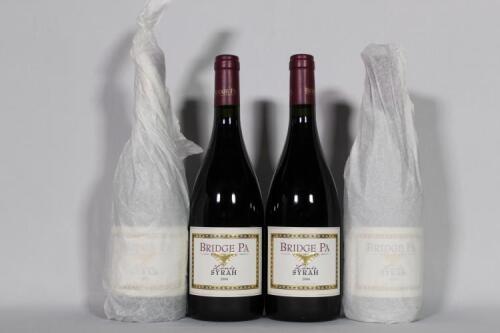 (4) 2004 Bridge Pa Syrah, Hawkes Bay