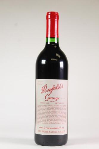 (1) 1998 Penfolds Grange Bin 95, South Australia