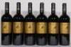 (6) 2006 Brookfields Reserve Cabernet Sauvignon/Merlot, Hawkes Bay