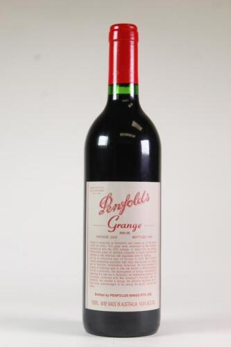 (1) 1998 Penfolds Grange Bin 95, South Australia