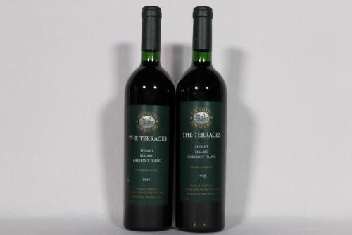 (2) 1992 Esk Valley The Terraces, Hawkes Bay