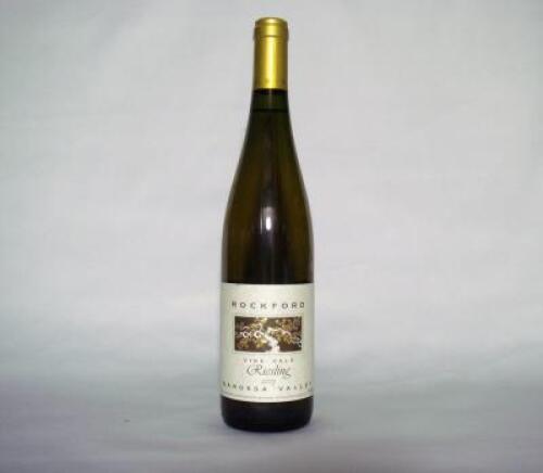 (1) 2003 Rockford Vine Vale Riesling, Eden Valley SA