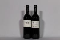 (2) 2002 Kingsley Estate Merlot/Malbec, Hawkes Bay