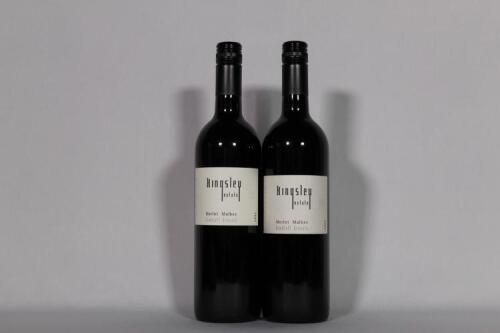 (2) 2002 Kingsley Estate Merlot/Malbec, Hawkes Bay