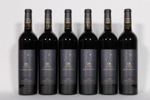 (6) 2009 Matariki Quintology, Hawkes Bay
