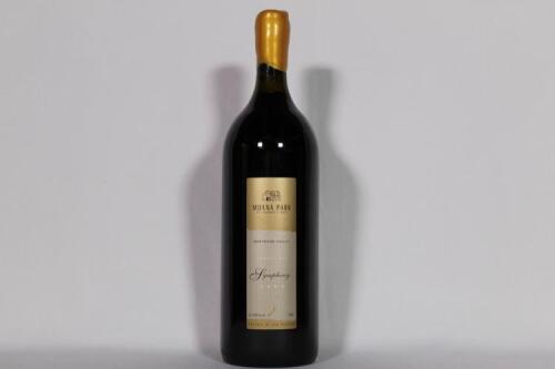 (1) 2002 Moana Park Symphony 1500ml, Hawkes Bay