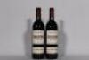 (2) 1995 Newton Forrest Estate Cornerstone Cabernet Sauvignon, Hawkes Bay