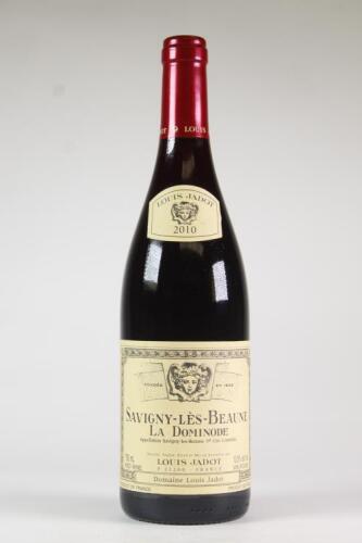 (1) 2010 Louis Jadot Savigny-Les-Beaune La Dominode 1er Cru, Cote de Beaune
