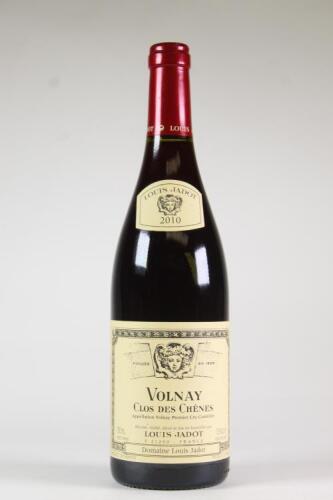 (1) 2010 Louis Jadot Volnay Clos des Chenes 1er Cru, Cote de Beaune