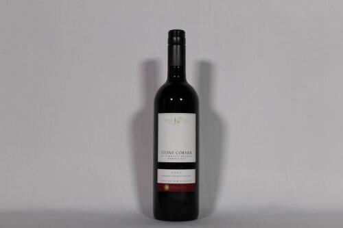 (1) 2004 Newton Forrest Estate Stony Corner Cabernet Sauvignon/Merlot/Malbec, Hawkes Bay
