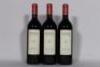 (3) 2000 Redmetal Vineyards Basket Press Merlot/Franc, Hawkes Bay