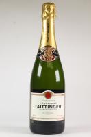 (1) NV Taittinger Brut Reserve
