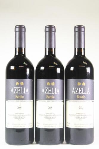 (3) 2009 Azelia Barolo, Piedmont