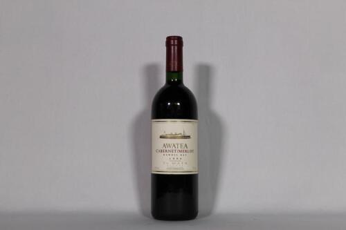 (1) 1994 Te Mata Awatea, Hawkes Bay