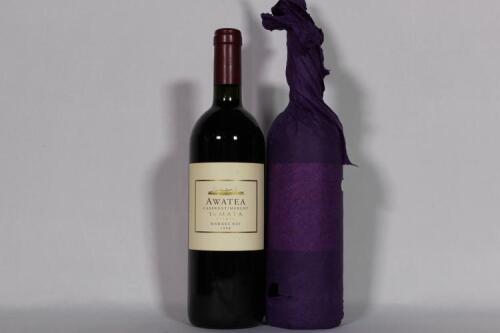 (2) 1998 Te Mata Awatea, Hawkes Bay