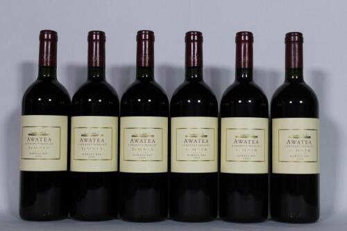 (6) 1999 Te Mata Awatea, Hawkes Bay