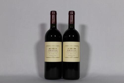 (2) 1999 Te Mata Awatea, Hawkes Bay